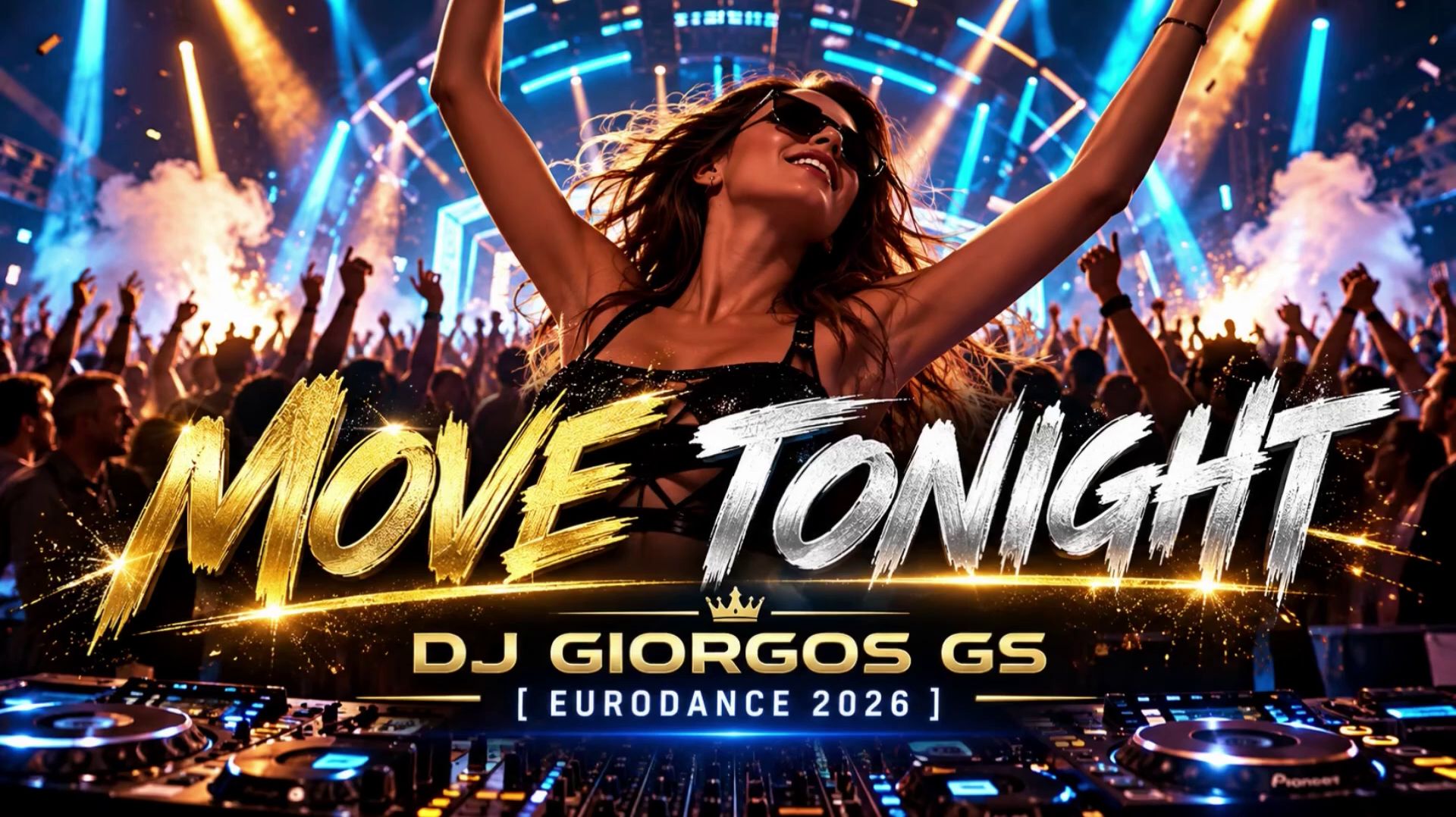 DJ GIORGOS GS - MOVE TONIGHT