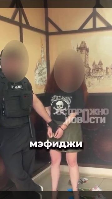 В Нижнем Новгороде обезумевшая фанатка панк-группы разгромила несколько автомобилей (2)