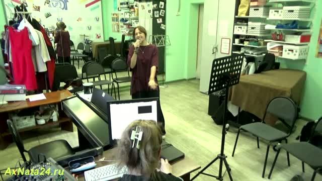 Еремеева Даша. Эстрадное пение. Отделение ″МИЭ″