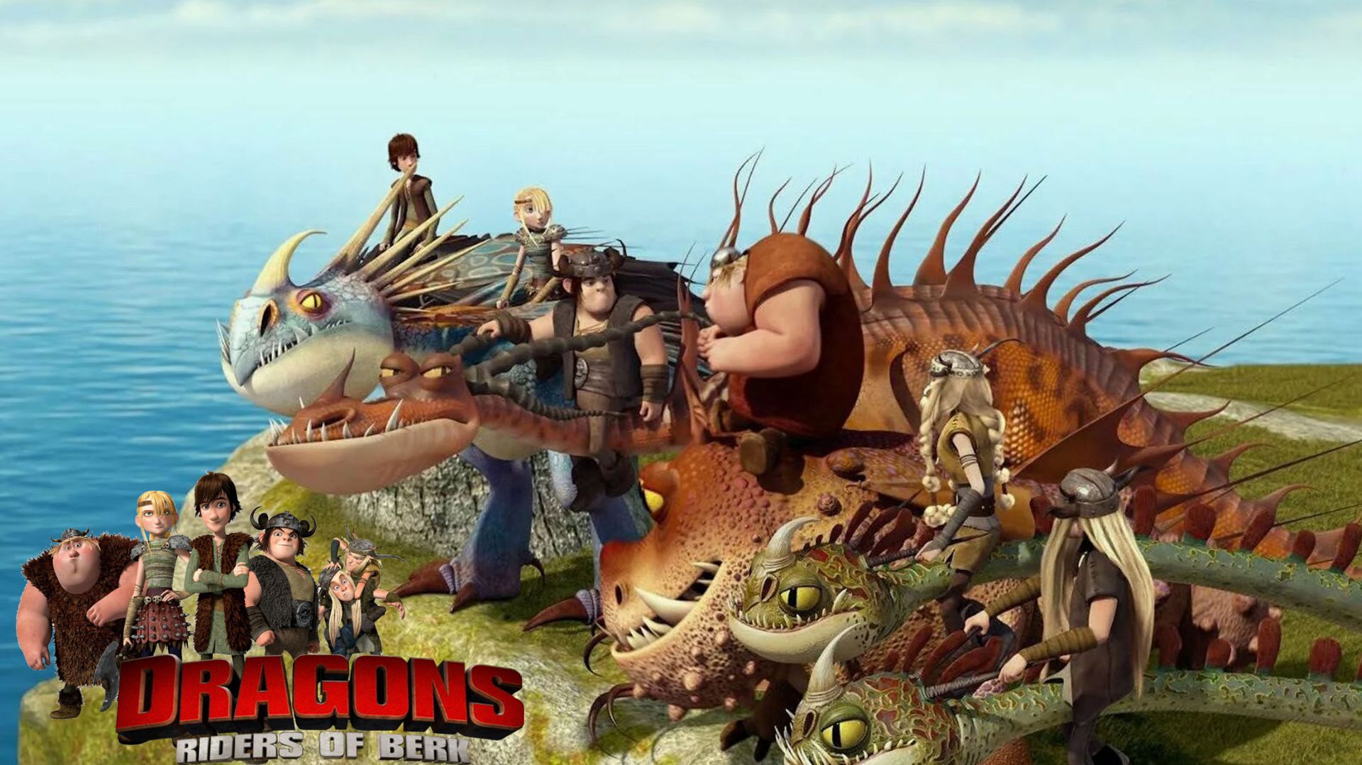 Dragons: Rise Of Berk #582 УГРОЗА ПРОДОЛЖАЕТСЯ 👌