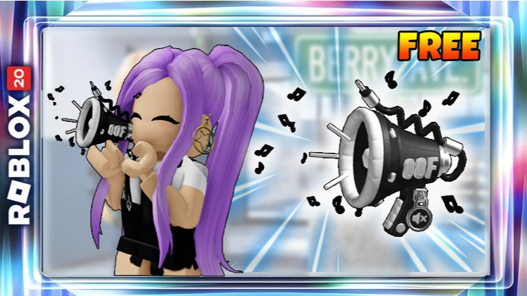 [EVENT] The Hunt Roblox 20🔹БЕСПЛАТНЫЙ МЕГАФОН в Berry Avenue 2026 #roblox #роблокс