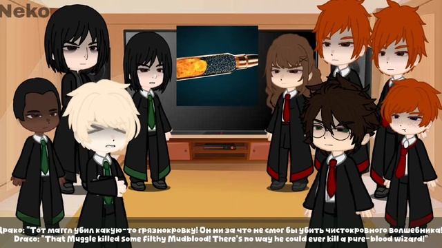 Harry Potter’s Reaction (start Of 3rd Year) To Muggles. Реакция Гарри Поттера на магглов. 4️⃣