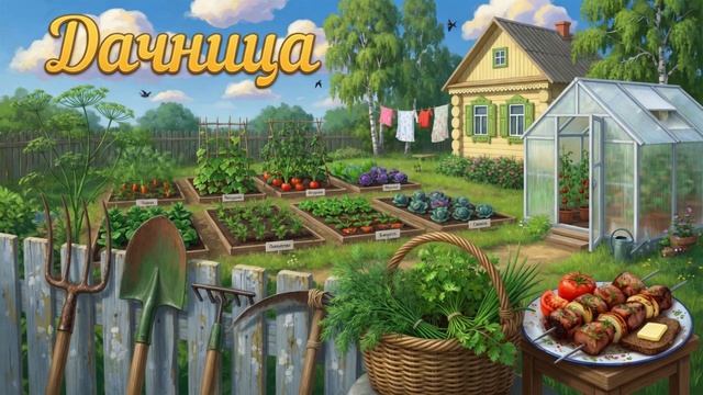 Дачница