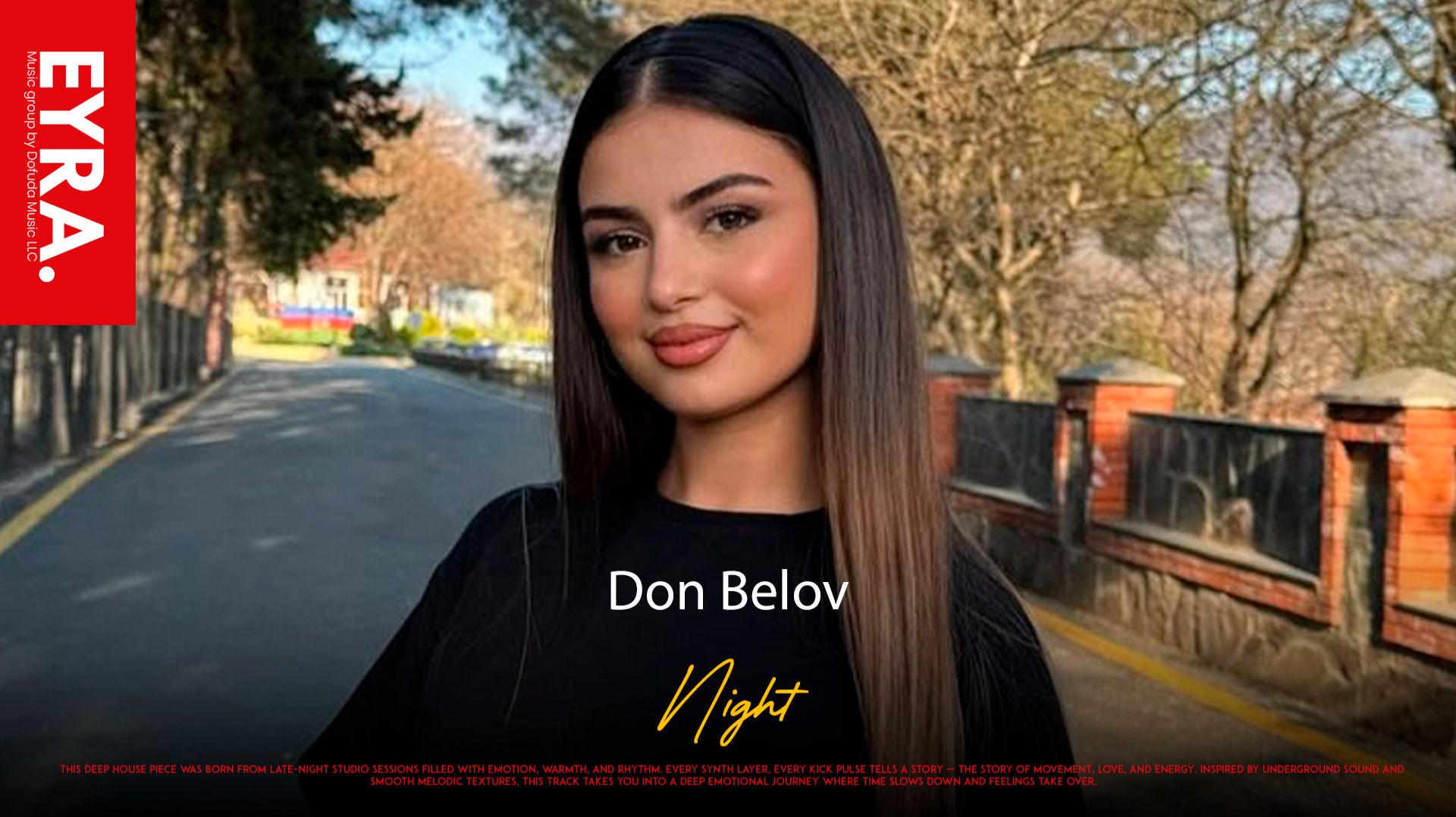 Don Belov - Night