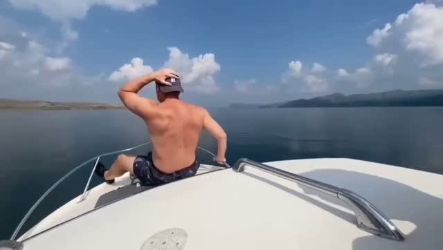 Красноярское море.Залив Бирюса .Красноярск