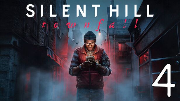 Прохождение Silent Hill: Townfall #4 Дышащие Мертвецы