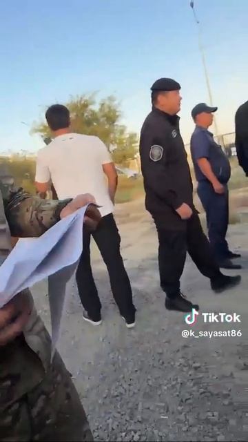 В Казахстане вчера случилась трагедия
