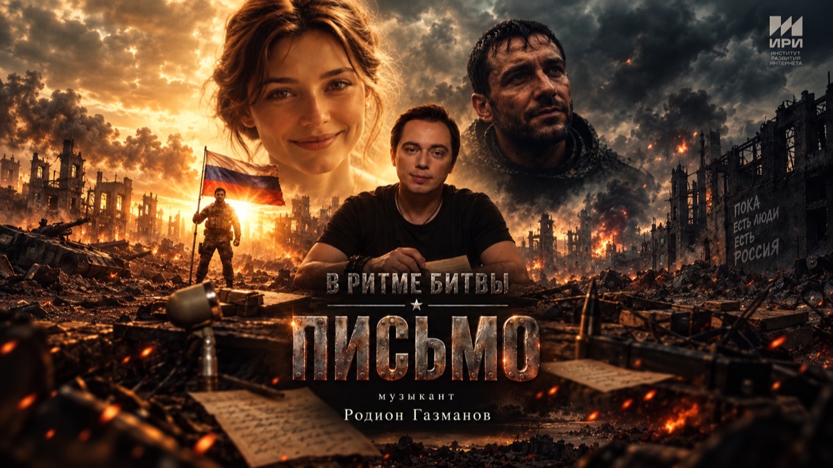 В РИТМЕ БИТВЫ. Выпуск 2: «Письмо»