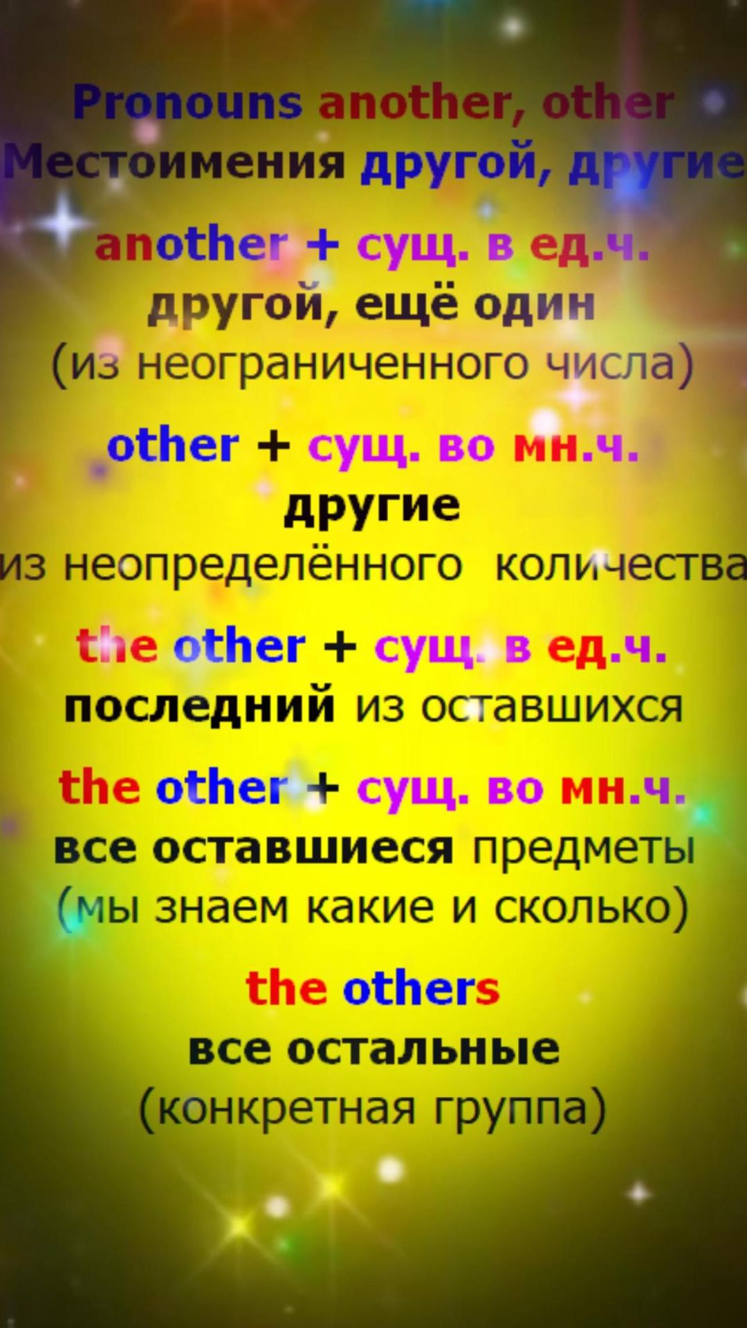 Grammar