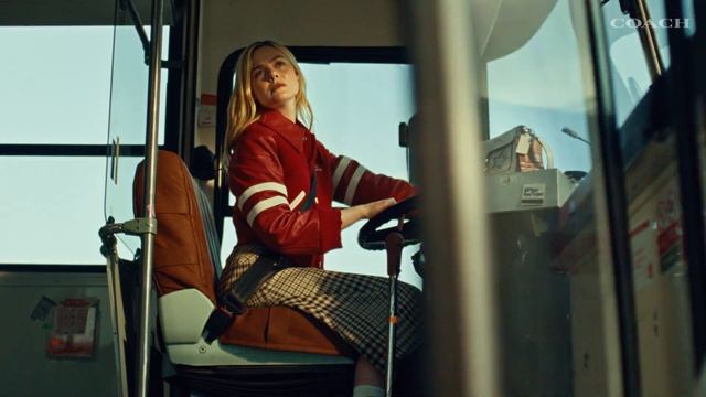 Coach - Live Your Story (Elle Fanning, PinkPantheress, Shan Yichun) (2026)