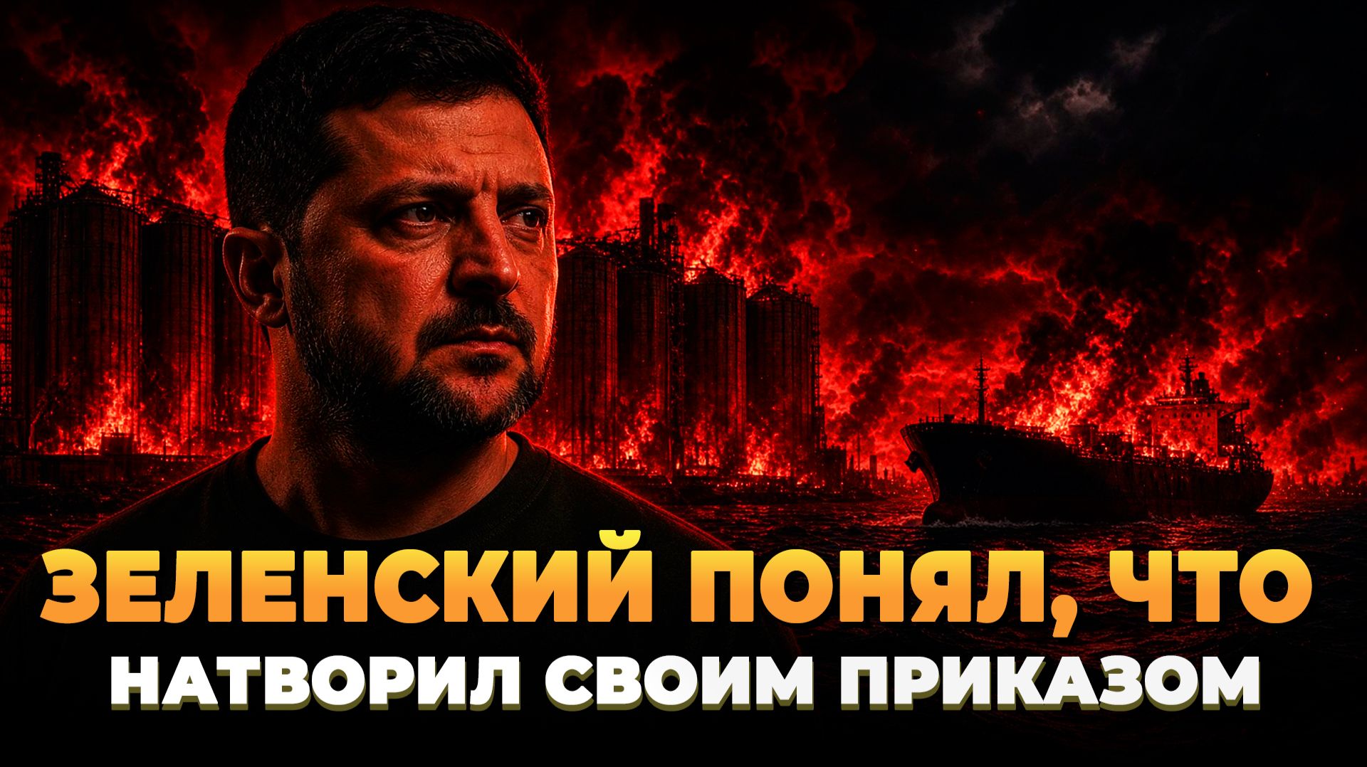 Новости с фронта за сегодня - Приказ Зеленского похоронил Украину