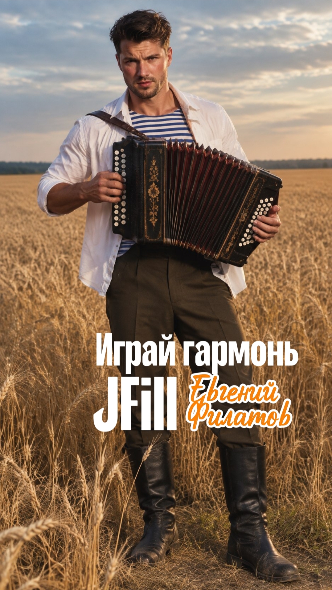 «Играй, гармонь»… Иногда одна фраза становится настроением целого дня.