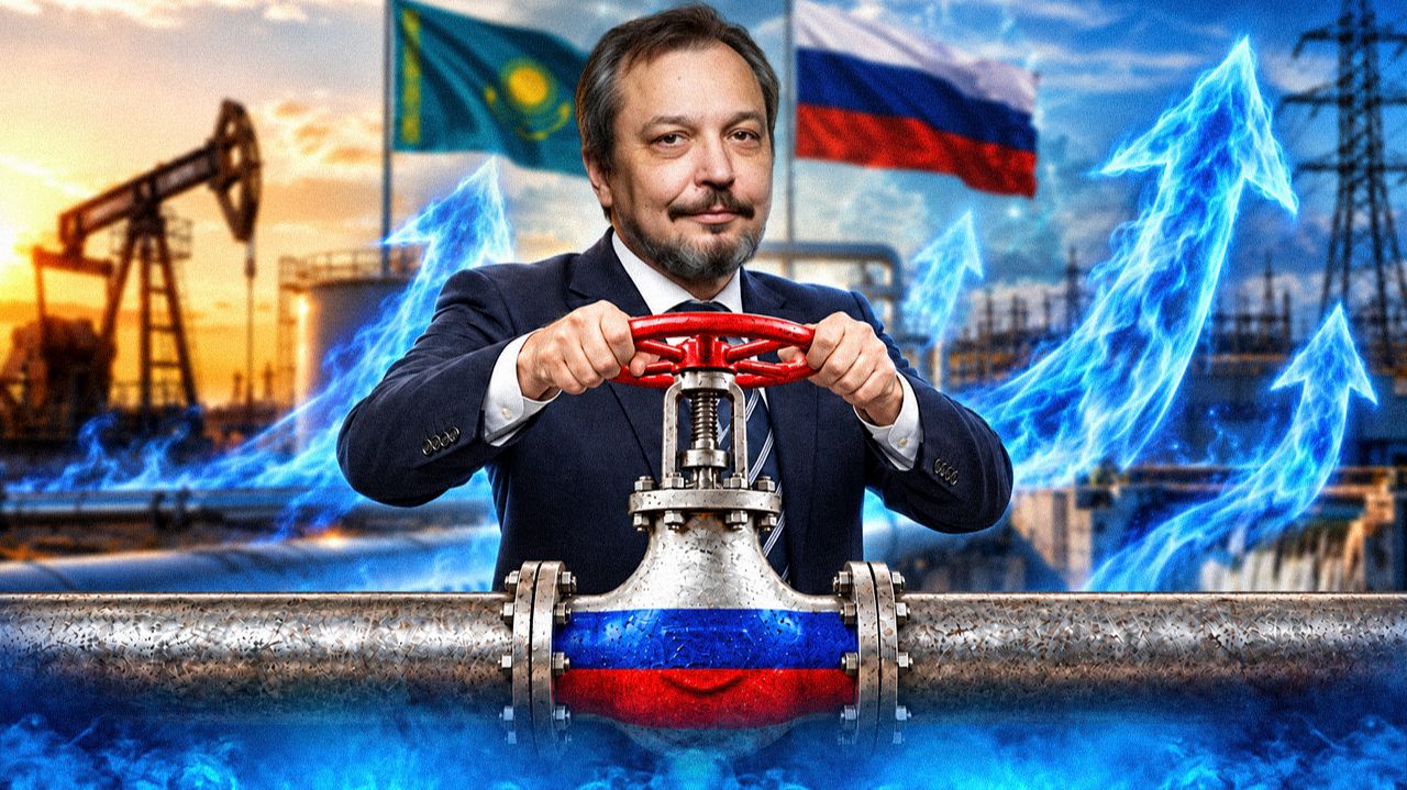 Большая игра на газовом рынке: почему Россия делает ставку на Казахстан?