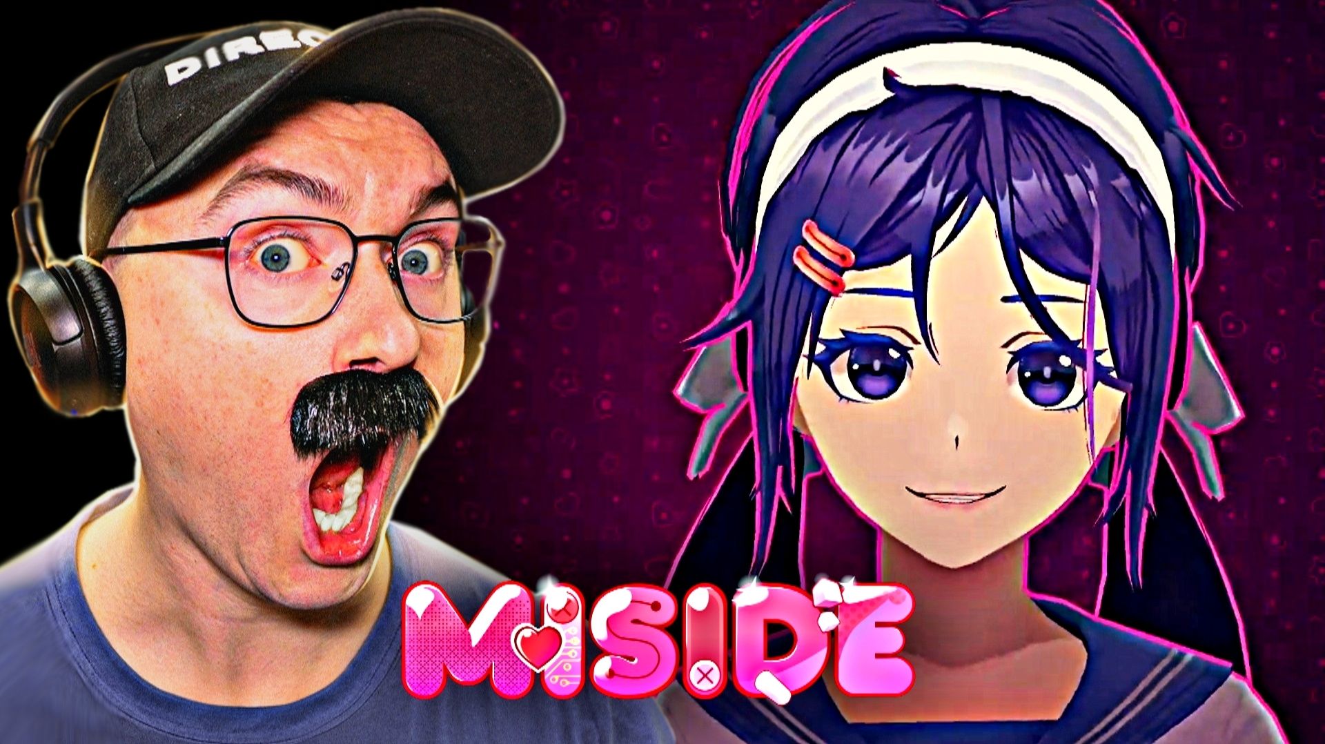 ОЛЕЖЭ НАШЕЛ СЕБЕ ДЕВУШКУ В ИГРЕ MiSide!