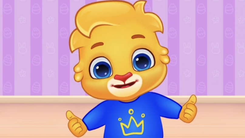 Лукас и друзья. Lucas & Friends. Игры для детей. Развивашки детские.
