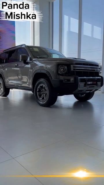 Great Wall H9 Power Soul Edition #gwm #haval #хавал #автоизкитая #havalh9 #auto #offroad #china
