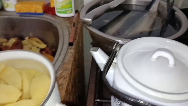 КУПИЛИ СТАНЦИЮ 👏ГОТОВЛЮ В ДОМЕ ДВА.