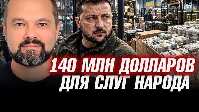 СПИСТИЛИ $140 млн наличными: что происходит с оборонными закупками - ГОЛЬДАРБ