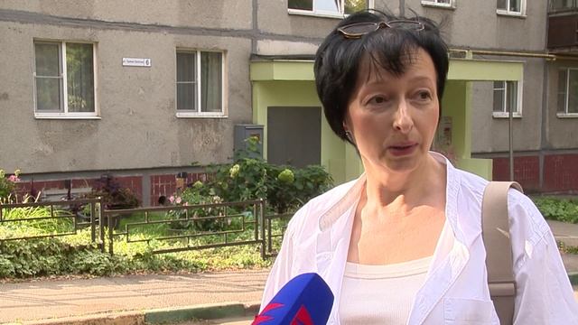 Новую кровлю дома № 6 на улице Германа Лопатина в Нижнем Новгороде установили по просьбе жителей