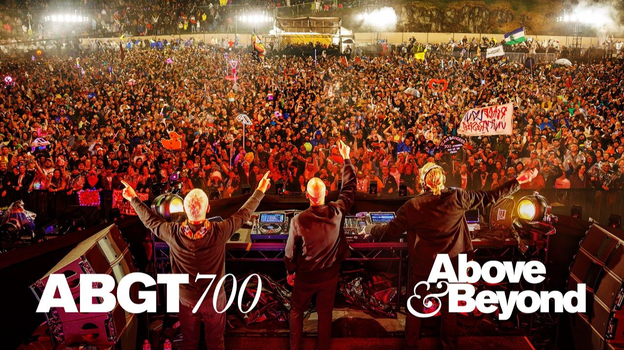 Above & Beyond - Live @ Group Therapy 700 X The Gorge Amphitheatre #ABGT700 [12.09.2026]
