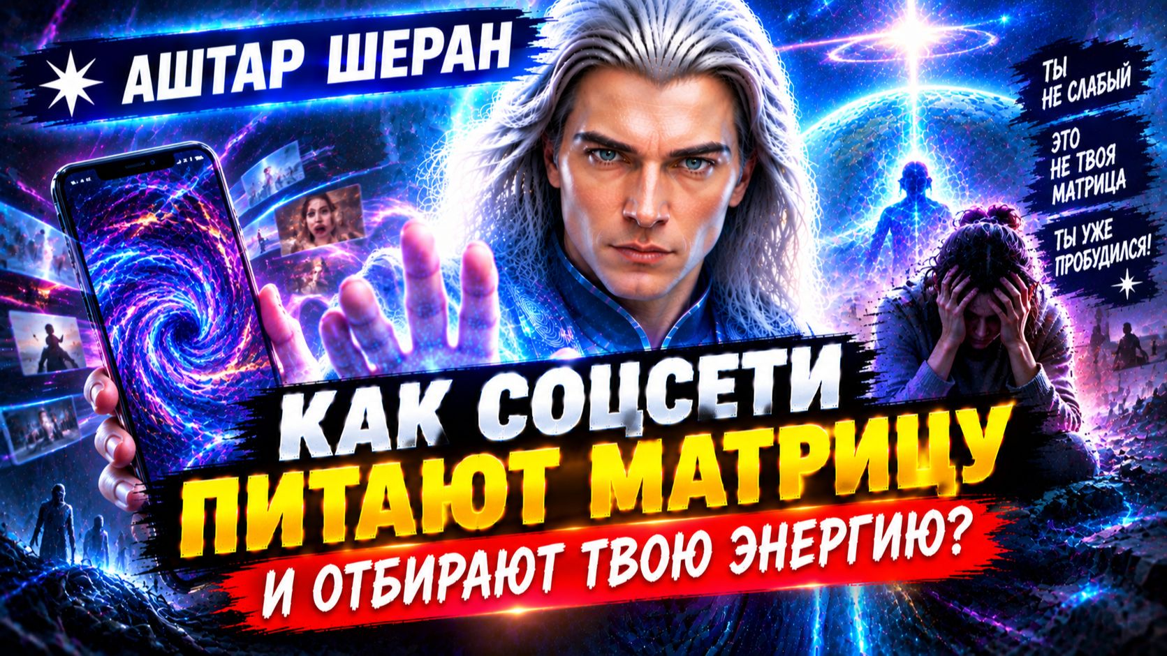 Цифровой морок почему алгоритмы соцсетей намеренно крадут ваши вибрации и как отключить этот