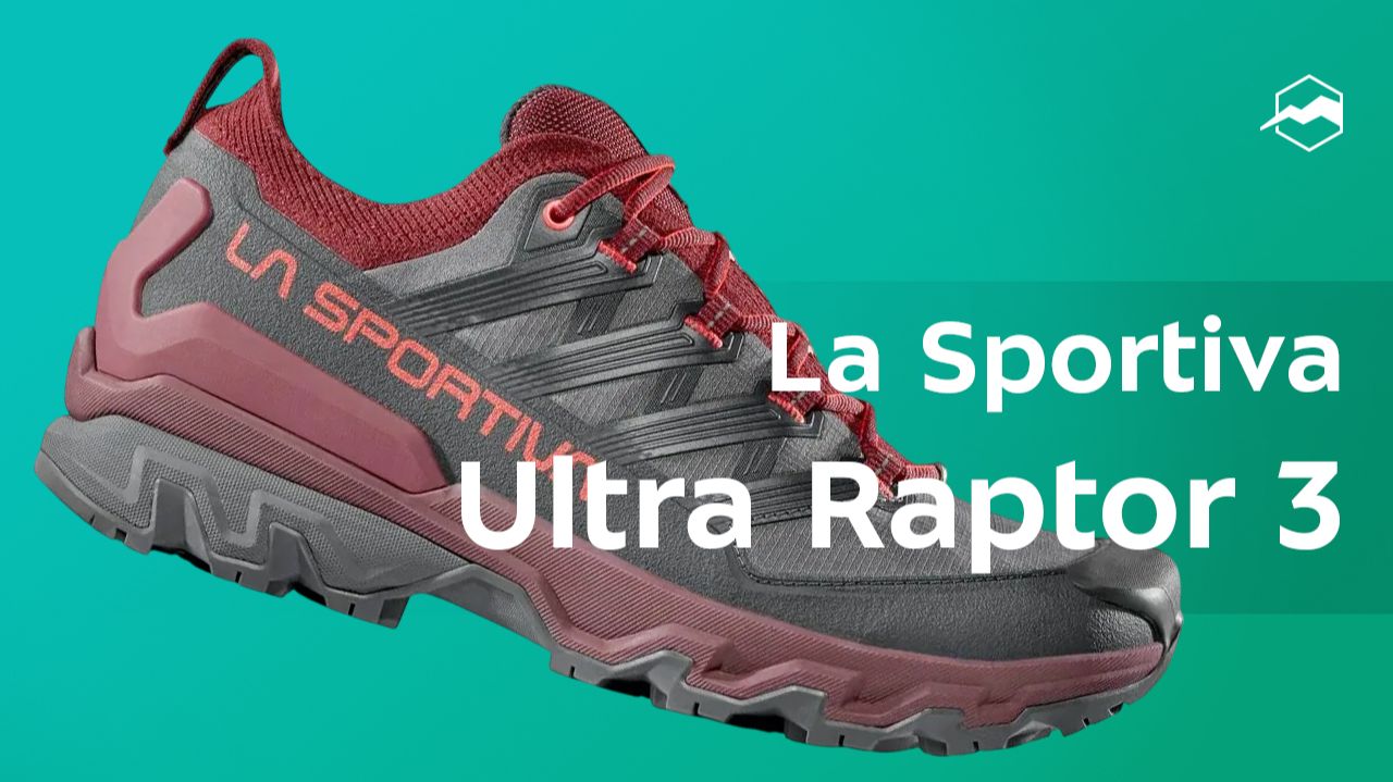 La Sportiva Ultra Raptor 3 Gtx