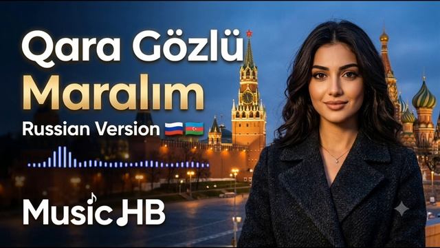 Qara Gözlü Maralım – Russian Version