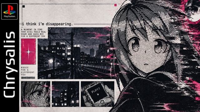 I Think I’m Disappearing. | Breakcore Mix To Dissociate