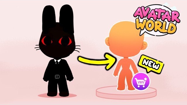 🔴🐰 КРАСНОГЛАЗЫЙ КРОЛИК ПОЯВИЛСЯ В AVATAR WORLD… 😱 | ANIMAL HOSPITAL ROBLOX