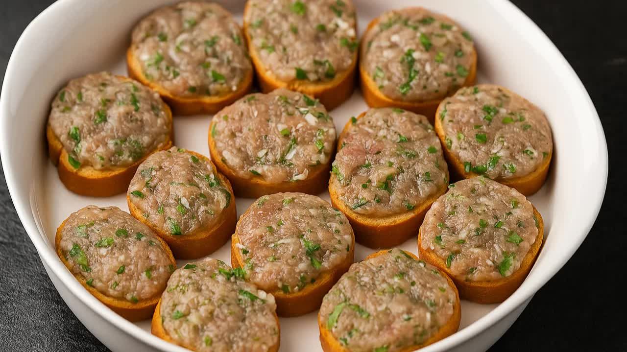 БЕЛЯШИ ТЕПЕРЬ НЕ ЖАРЮ! Готовлю багет с фаршем, сыром и солёными огурцами