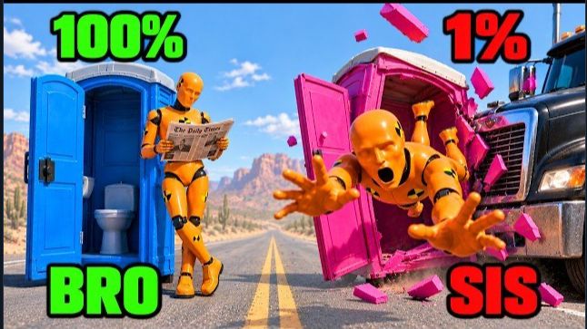 СЕМЕЙНЫЙ КРАШТЕСТ В БИМКЕ - ЧЕЛЛЕНДЖ КТО УЦЕЛЕЕТ? | BeamNG.drive