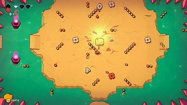 MIO Memories In Orbit (первый час игры)