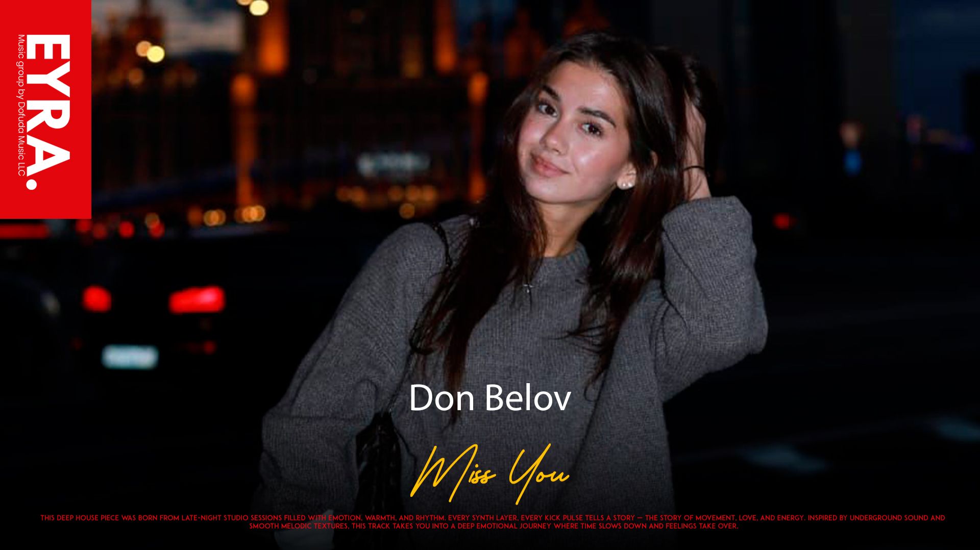 Don Belov - Miss You