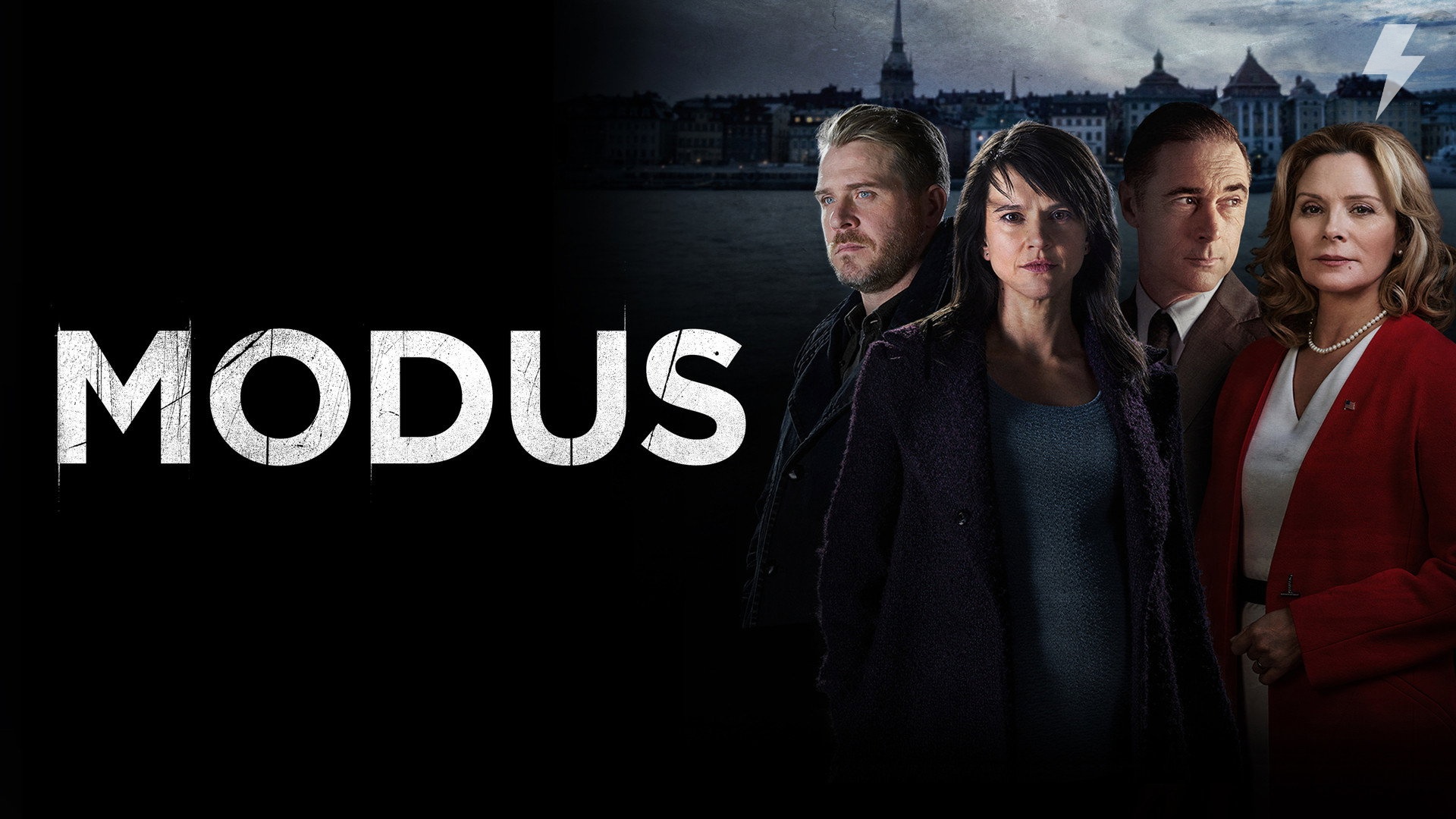 Модус 1 сезон 1 серия (сериал, 2015)
