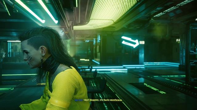 Cyberpunk 2077 - [174] прохождение ПК 2020