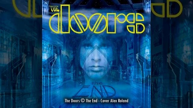 The Doors © The End - Cover Alex Roland