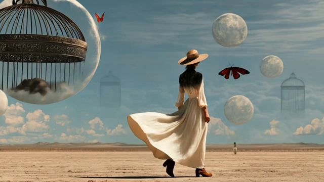 AI — While The World Was Spinning