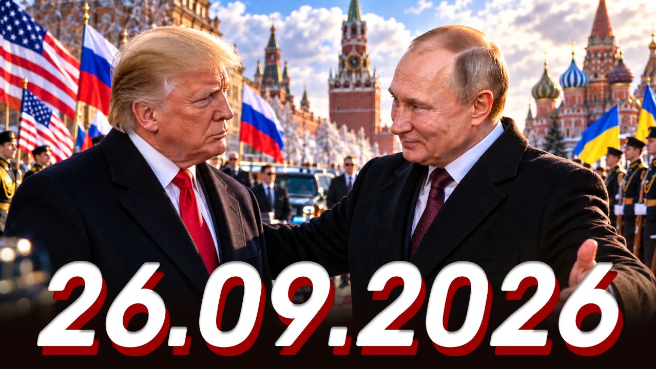 Новости сегодня 26.09.2026 - Главные События Дня