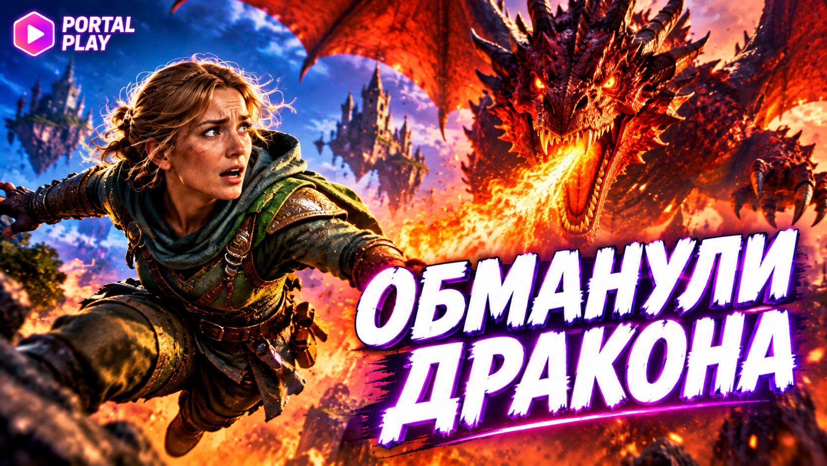 Split Fiction Мы ОБМАНУЛИ Дракона и Спасли Истори