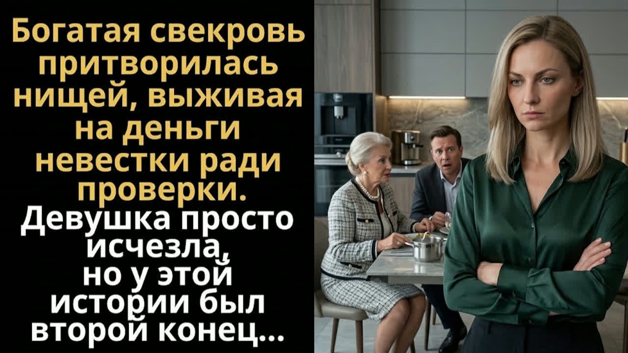Истории из жизни|Ради проверки мама год играла нищую|Аудио рассказы|Аудиокниги слушать онлайн|