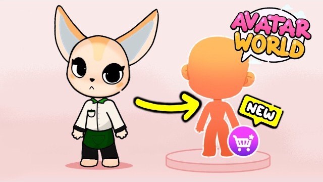 ☕ КАК ВЫГЛЯДЕЛ БЫ БАРИСТА В AVATAR WORLD? 👀 | ANIMAL HOSPITAL ROBLOX