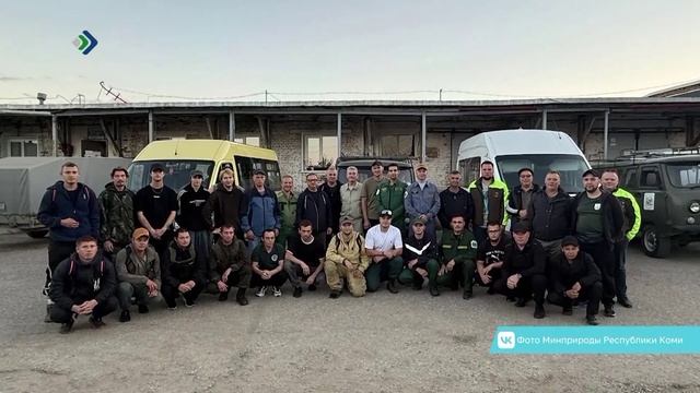 Вöрса пöжаръяс кусöдан республикаса шöринлöн сё боеч бöр воисны Комиö