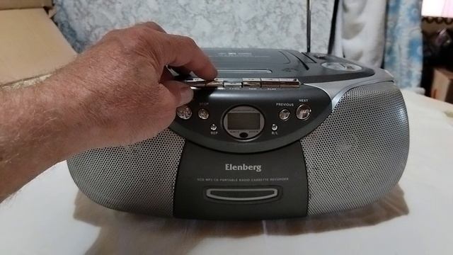 Elenberg CD-125MP3 В ПРОДАЖЕ НА АВИТО