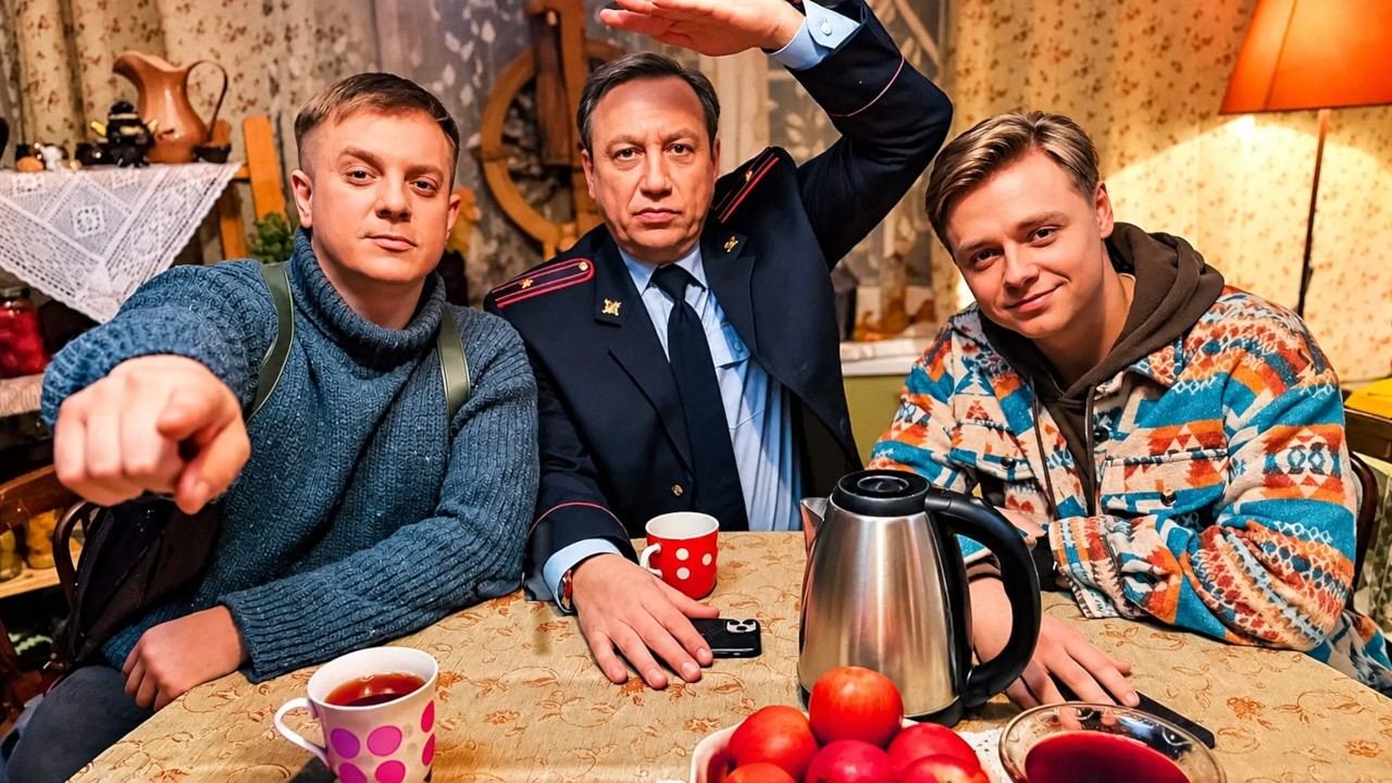 Илья Муровец | 1 сезон | 1-32 серия | Русский трейлер #2 | 2026 | Все о сериале - Garry.cool