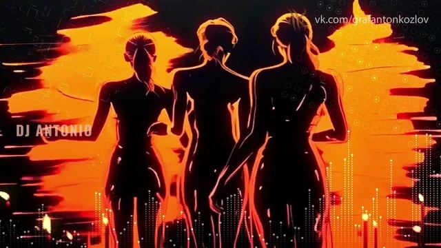Midnight Euphoria In The Dance