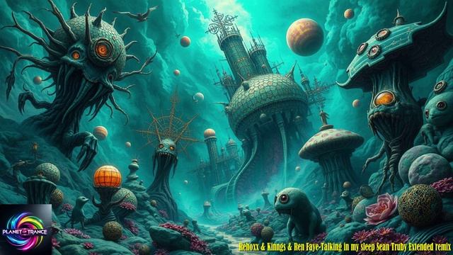 Rehoxx & Kinngs & Ren Faye-Talking In My Sleep Sean Truby Extended Remix (Suanda Voice)
