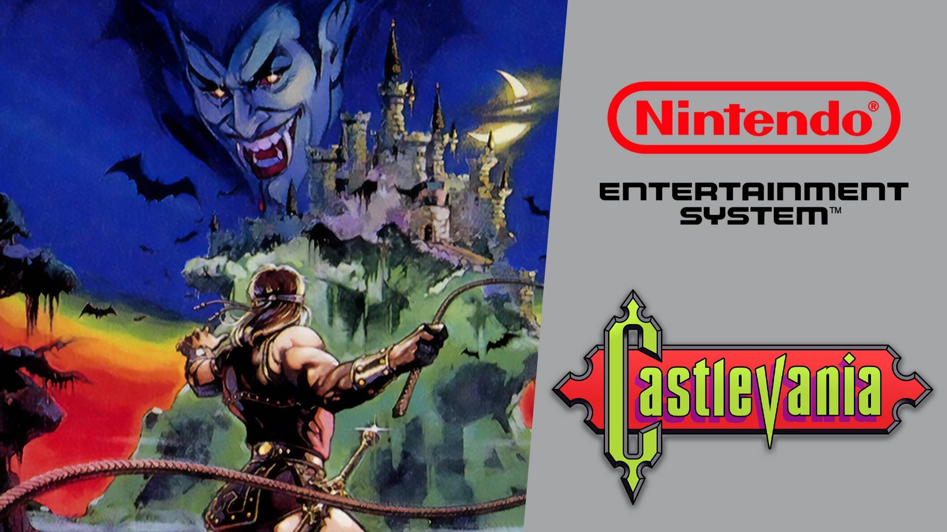 Castlevania (Прохождение на Стрим) (NES Faimcom / 8-й Бит) (#21)