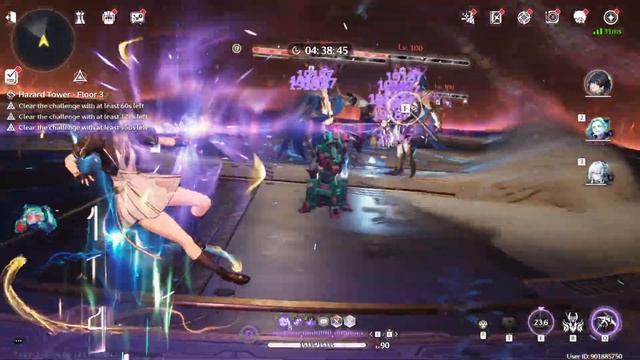 Wuwa ToA