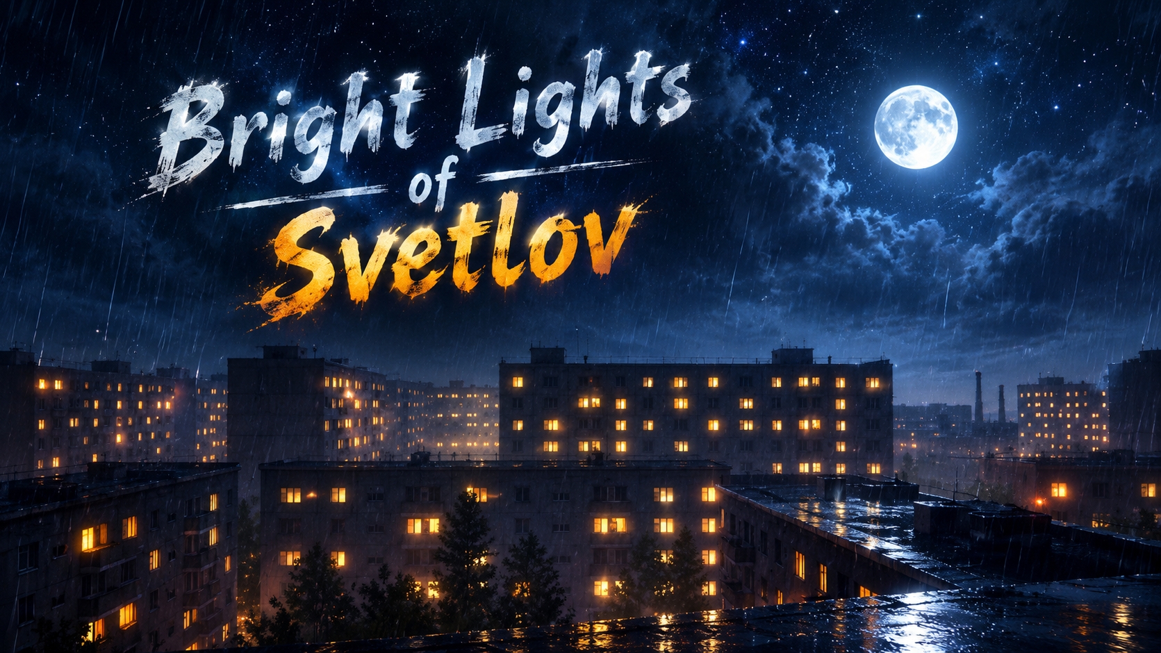Bright Lights Of Svetlov #2 Печальный финал