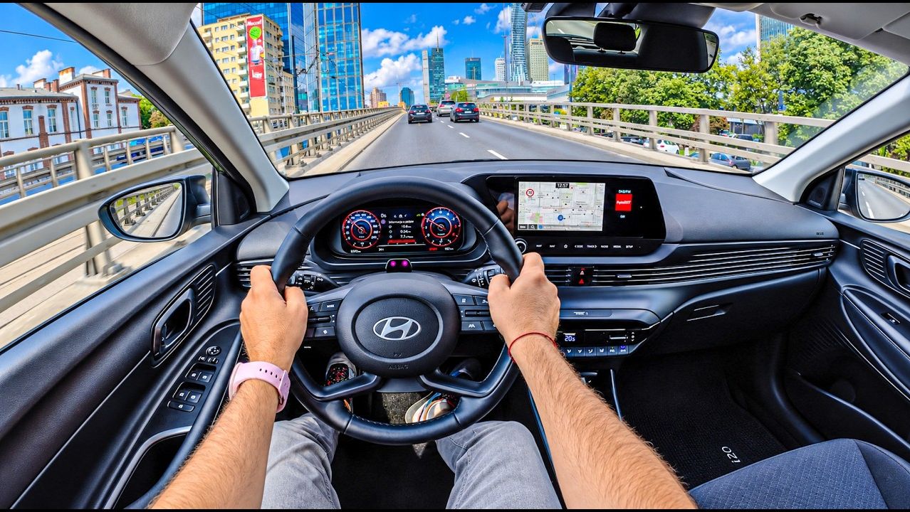 2026 Hyundai I20 - ТЕСТ ДРАЙВ ОТ ПЕРВОГО ЛИЦА